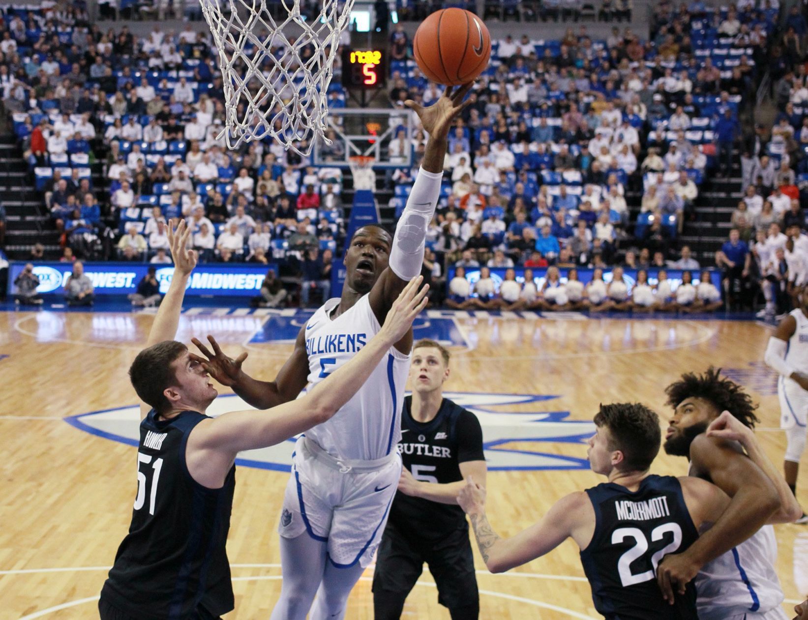 SLU v Butler